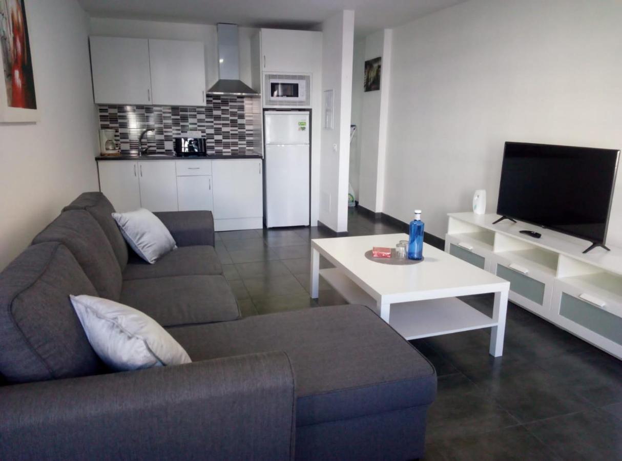 Apartament 5' Cc Yumbo San Bartolomé Exterior photo